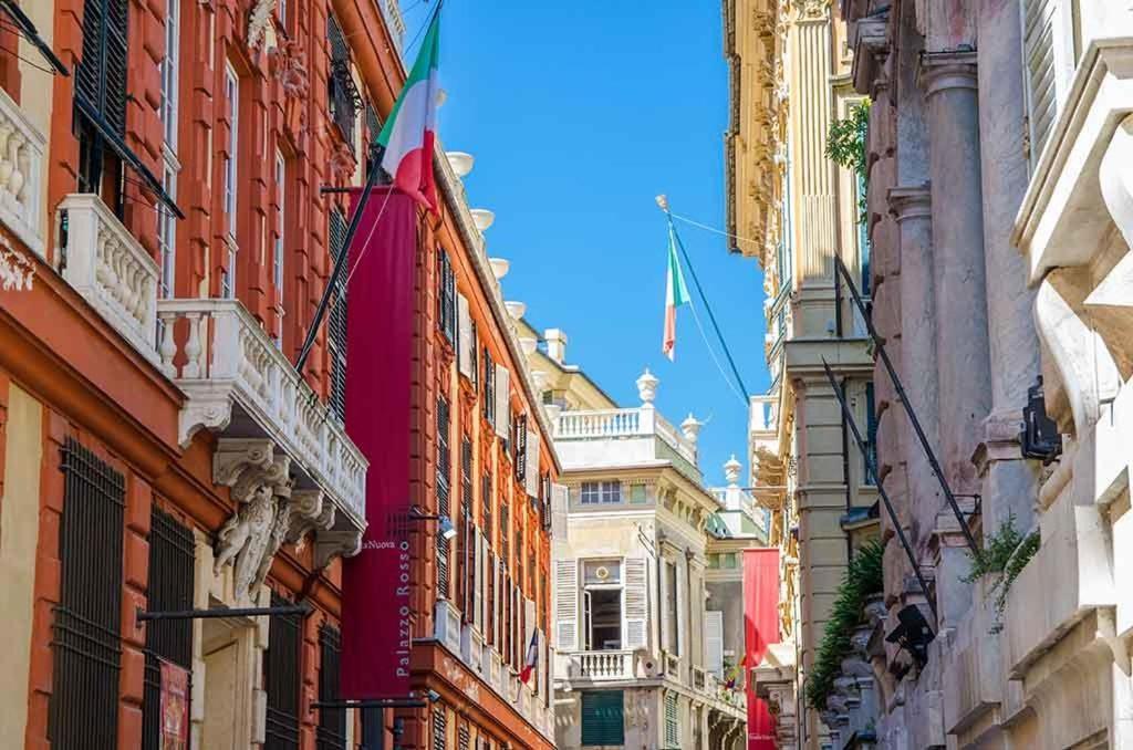B&B Genova Holiday Exterior photo